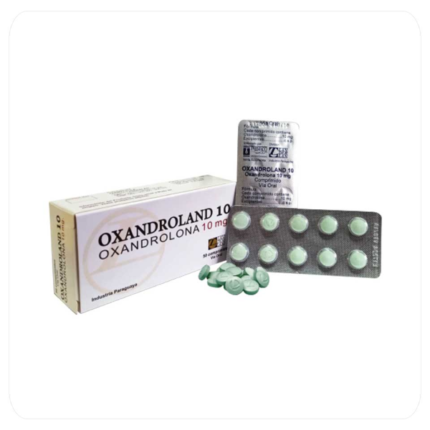 OXANDROLAND 10MGx50CMP