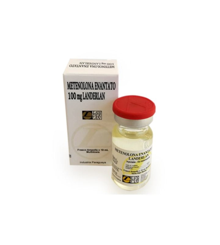 METENOLONA PRIMOBOLAN 100MG X 10ML