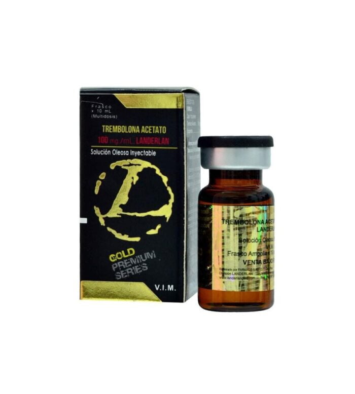 TREMBOLONA ACETATO 100MG