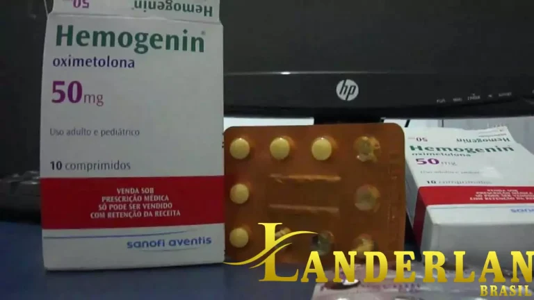 Hemogenin Landerlan como usar