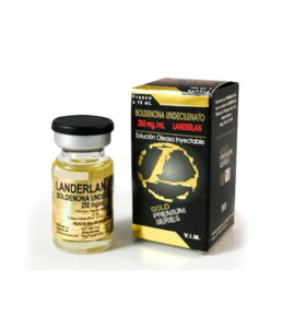 BOLDENONA UNDECILENATO 250MG ML