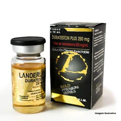 durateston landerlan gold original tambor 10ml