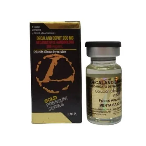 Deca Landerlan Gold: Vantagens e Como Usar 1 deca lander gold decaland decanoato de nandrolona deca durabolin landerlan